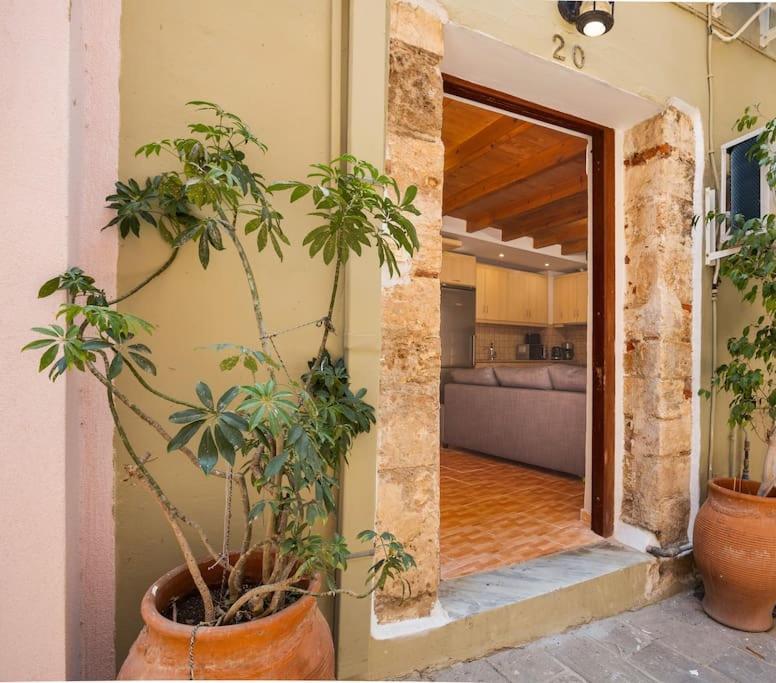 Rodon Maisonette Chania  ภายนอก รูปภาพ