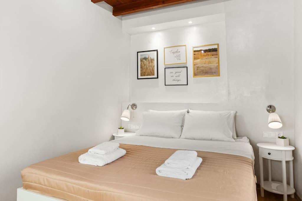 Rodon Maisonette Chania  ภายนอก รูปภาพ