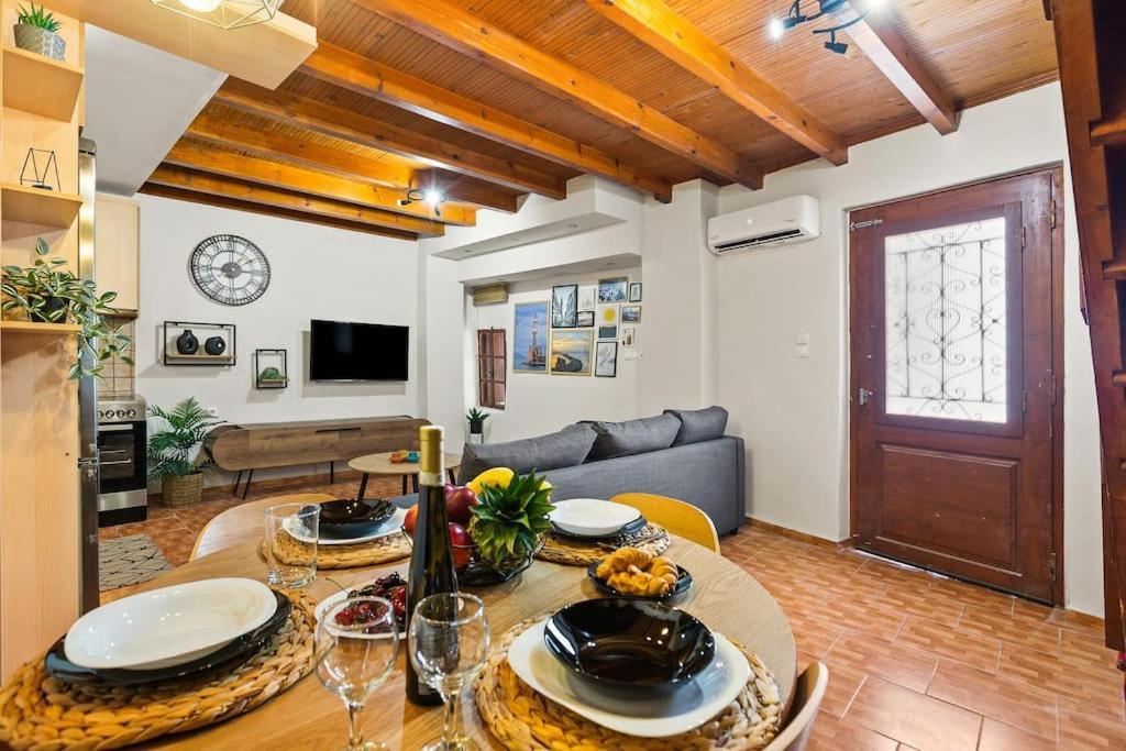 Rodon Maisonette Chania  ภายนอก รูปภาพ