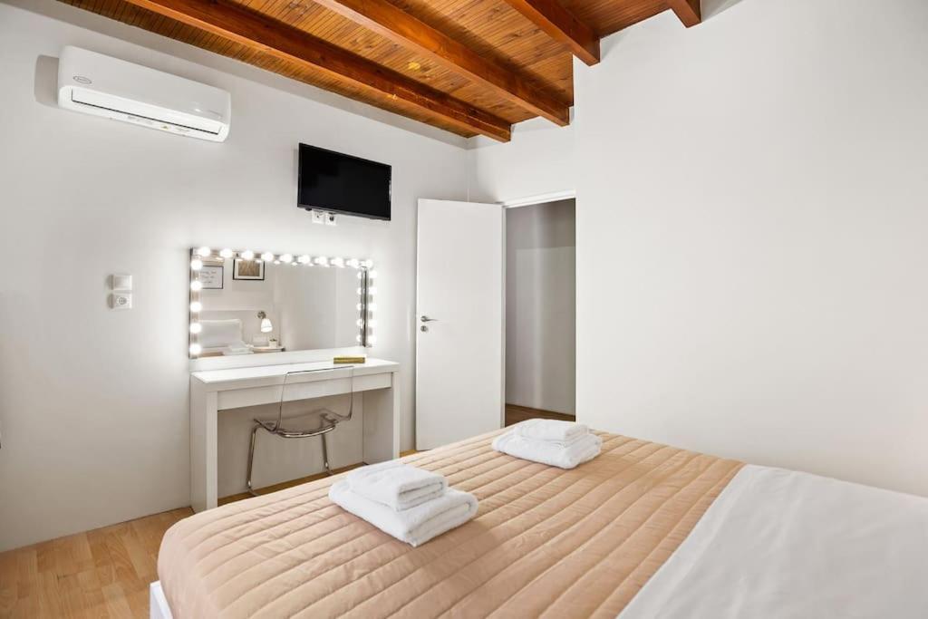 Rodon Maisonette Chania  ภายนอก รูปภาพ