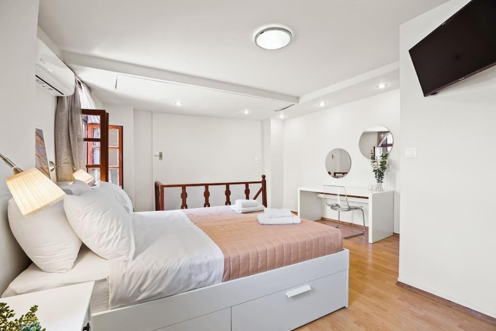 Rodon Maisonette Chania  ภายนอก รูปภาพ