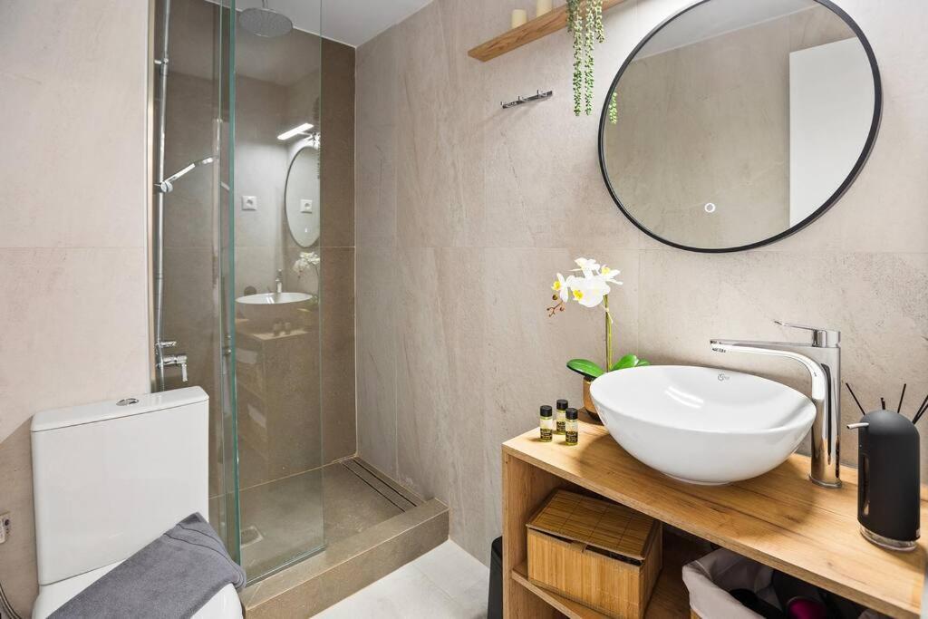 Rodon Maisonette Chania  ภายนอก รูปภาพ