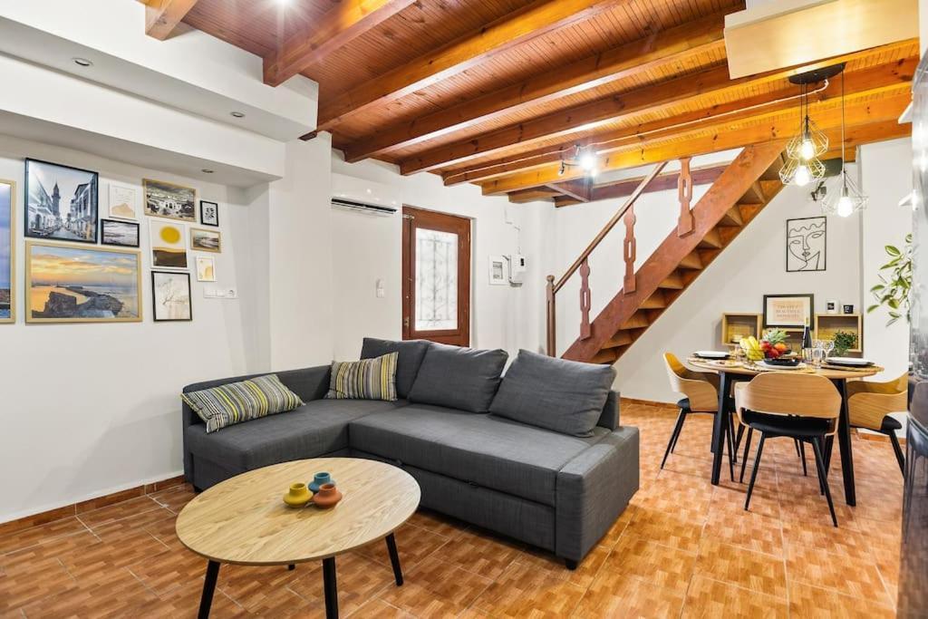 Rodon Maisonette Chania  ภายนอก รูปภาพ